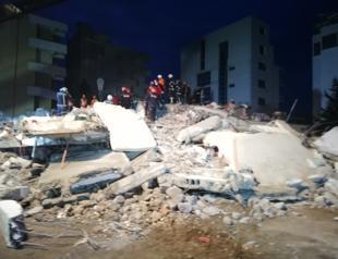 Death toll from Albania quake rises to 39