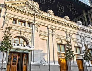 Istanbul’s landmark club reopens as a hotel