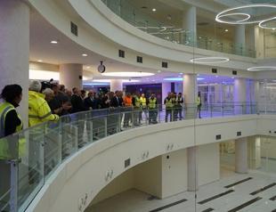 Quake-resistant hospital to open soon in Istanbul