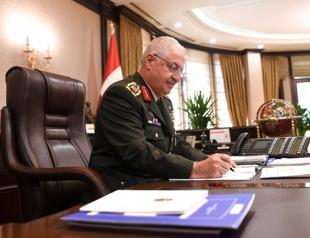 Turkish, Russian military chiefs discuss Syria on phone