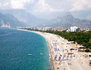 Turkey sees 14.5 percent surge in number of foreign visitors