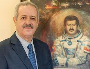 Former Syrian astronaut in Turkey set for citizenship