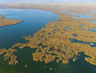 Lake Eber is about to die, experts warn