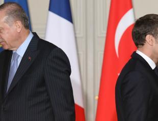 Check your ‘brain death’ first, Erdoğan urges Macron on NATO