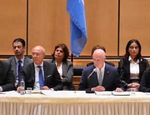 Second round of Syria talks end with failure to get agenda