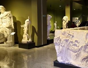Istanbul exhibit to highlight ancient city Sagalassos