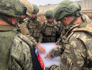 Turkey, Russia complete 12th joint patrol in N Syria