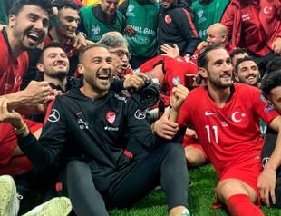 Turkey to face Italy, Switzerland, Wales in EURO 2020