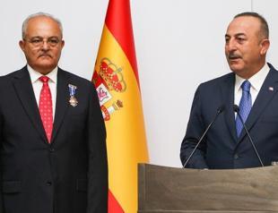 Turkeys top diplomat hails Spain as true friend