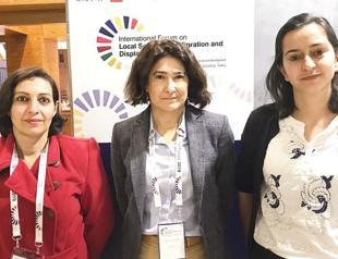 Inclusive and integrated projects ‘bring better outcome for refugees’