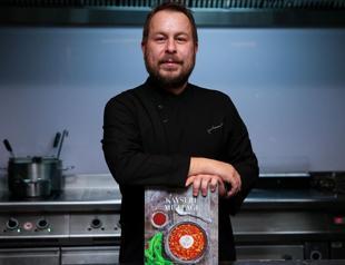 Turkish chef wins ‘Oscar’ for cookbook