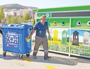 Turkey recovers 48 million tons of waste in 2018