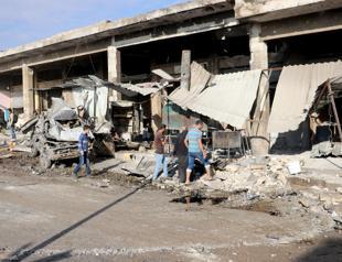 Regime attacks kill 14 civilians in Syria