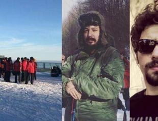 Search underway for 2 missing hikers