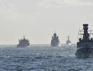 Turkey participates in oil spill exercise in Pakistan