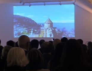 Akdamar Church photo exhibition opens in London