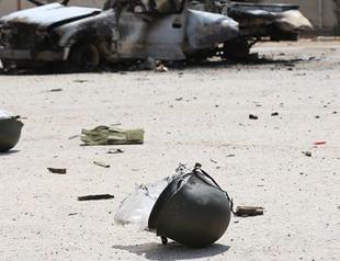 UN condemns Haftar airstrikes on civilians in Libya