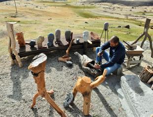 Shepherd by day, sculptor by night: Inspiring story from Turkey’s east