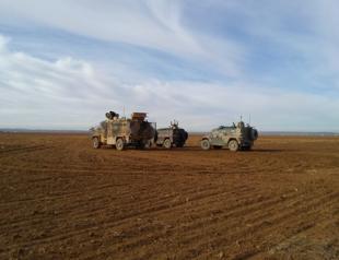 Turkey, Russia complete 13th joint patrol in N.Syria