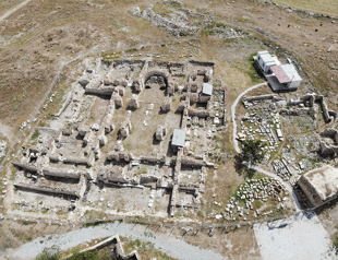 Amorium awaits faith tourists