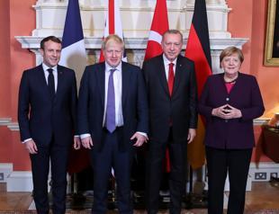 European, Turkish leaders agree on fighting terror in all its forms