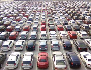 New registered vehicles rise 78.6% in October