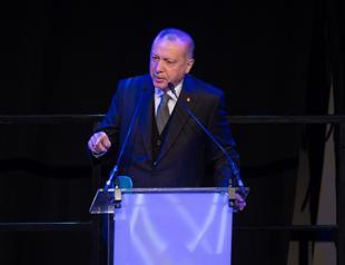 Erdoğan condemns associating Islam with terrorism