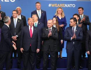 NATO leaders say terrorism remains persistent threat