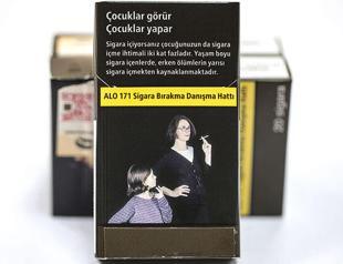 Tobacco products getting plain packs in Turkey