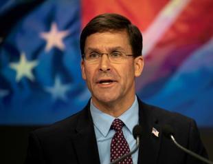 US military completes pullback from northeast Syria, Esper says