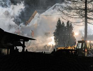 4 people killed, 4 missing in gas blast in Poland