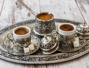 A cup of Turkish coffee, remembered for 40 years