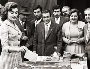 Turkish women celebrate 85th anniversary of suffrage