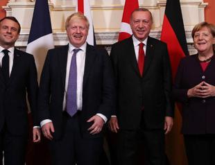 A four-way summit on Syria will be in Turkey