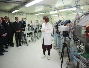 Turkey inaugurates first space radiation test facility