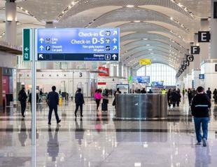 Turkish airports serve 196M air passengers in Jan-Nov