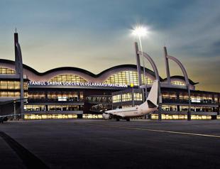 Sabiha Gökçen wins best airport award