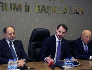 Albayrak sees targets within reach