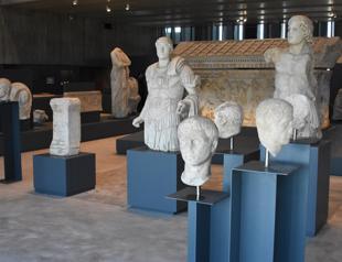 Troy Museum shortlisted for European award