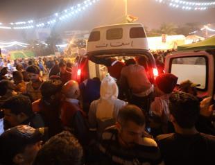 Iraqi officials raise Dec 6s toll to 25 protesters killed