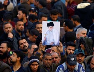 Rocket hits Sadrs home following deadly Baghdad attack
