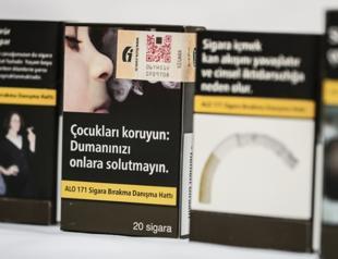 Plain tobacco packing hit shelves in Turkey to curb smoking