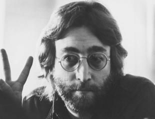 John Lennon: Poster boy for Beatles
