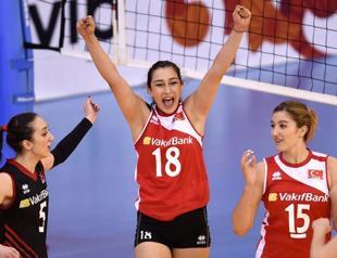 Volleyball: Turkish team bags bronze in womens world championship