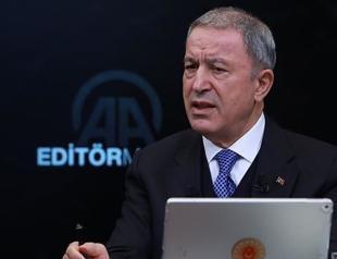 NATO stronger, more meaningful with Turkey, says defense minister