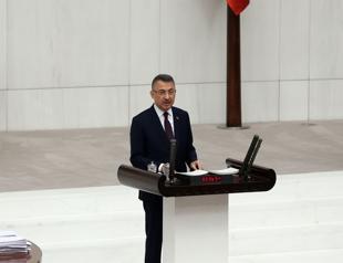 4,000 square km cleared from terrorists in N Syria: VP Oktay