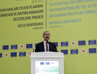 New human rights action plan underway: Justice minister