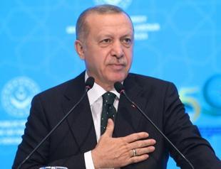 Erdoğan slams Macron over ‘Islamic terrorism’ expression