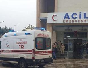 2 security officers killed, 7 injured in SE Turkey