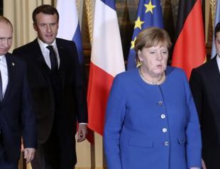 Normandy Four declares progress in Ukrainian settlement